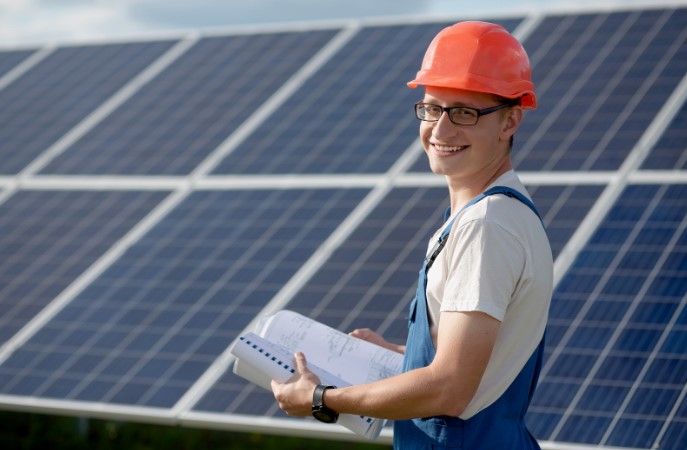 Як працює система сонячних панелей для дачі Як працює система сонячних панелей для дачі