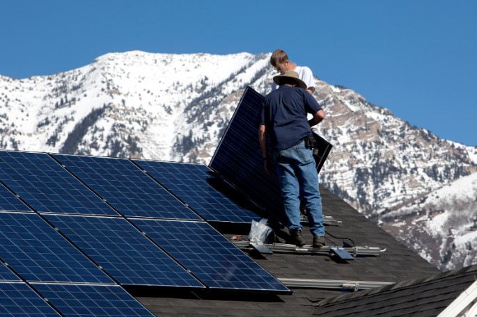 Які бувають типи сонячних панелей для дачі Які бувають типи сонячних панелей для дачі