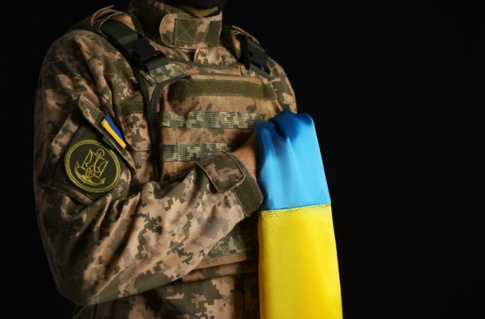 Шеврон Национальной гвардии Украины: что он означает и как выглядит