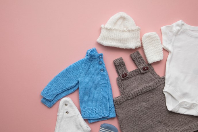 Как правильно купить одежду для новорожденных для детского магазина